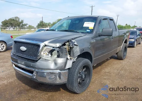 2006 Ford F-150 Fx4/Lariat/Xl/Xlt z USA, uszkodzony, nr VIN 1FTPX14V66NB11556